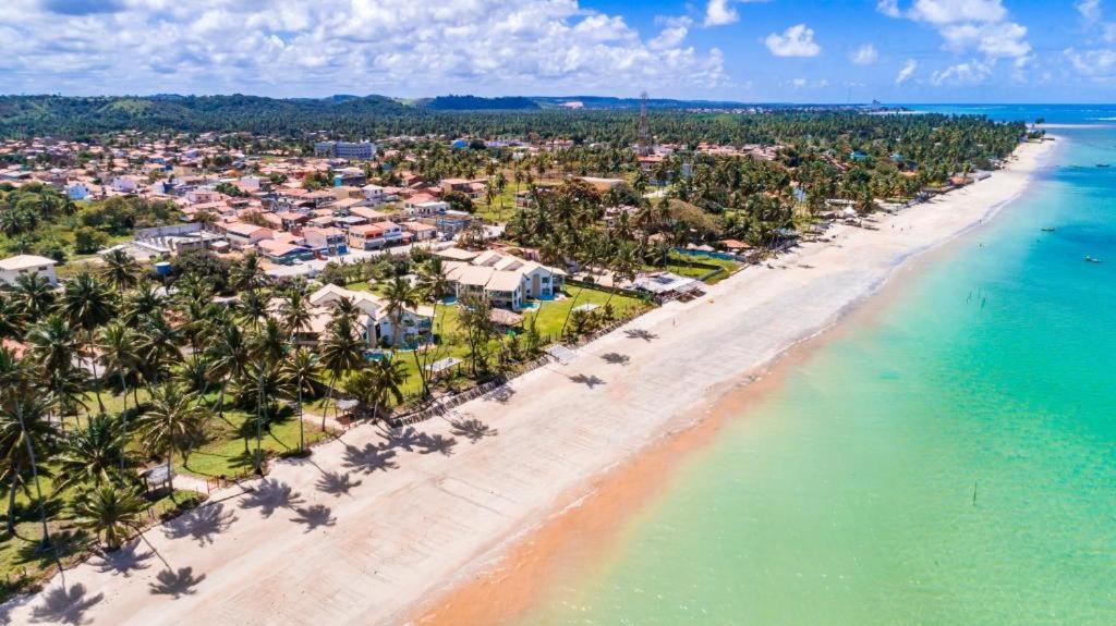 Casa Aconchegante Na Praia De Peroba Maragogi Eksteriør billede